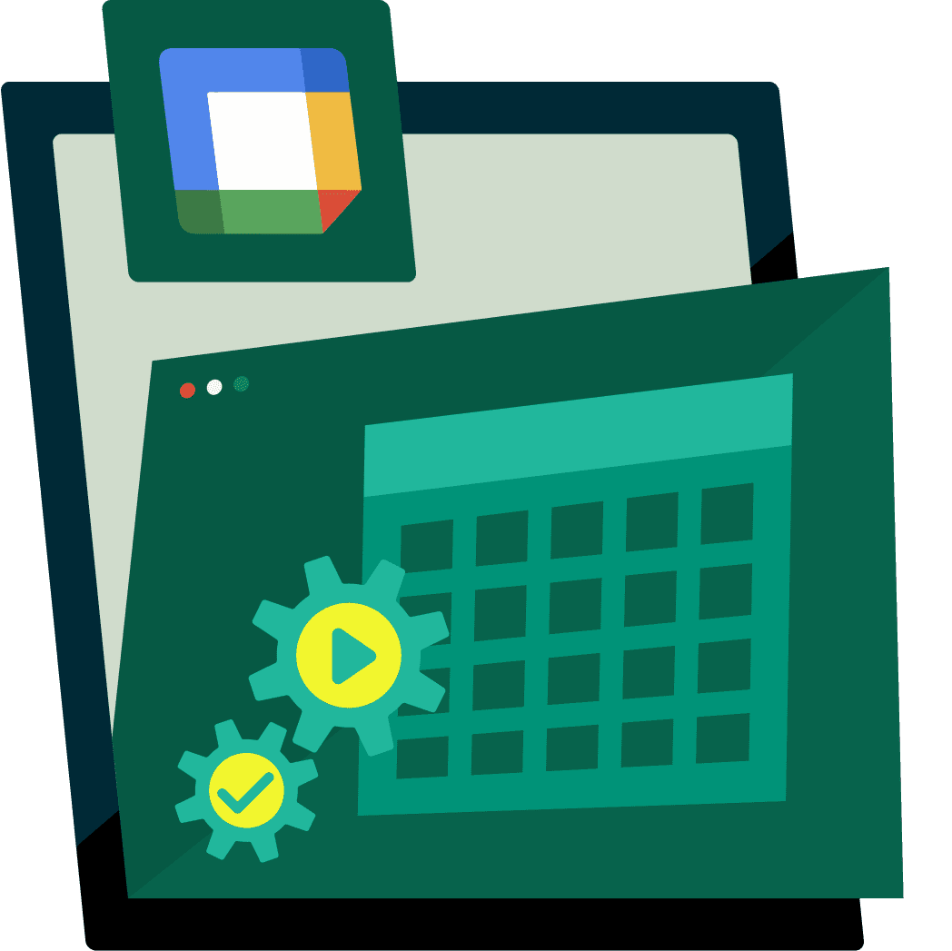 Google Calendar Automation